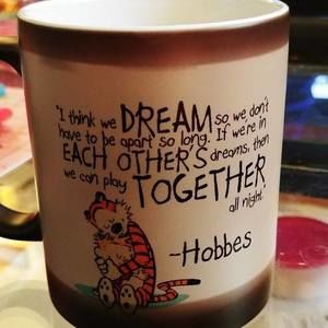 Meet your Posher, Scott